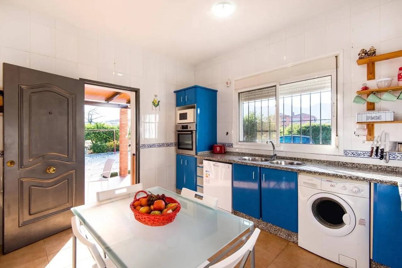 Holiday home Villa La Gallega Alhaurin de la Torre