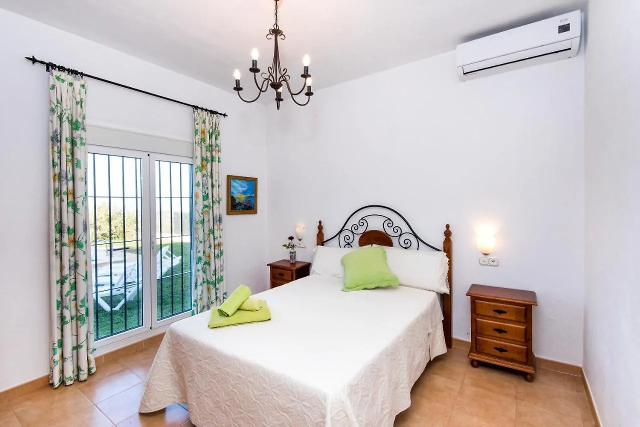 Villa La Gallega Alhaurin de la Torre Spain