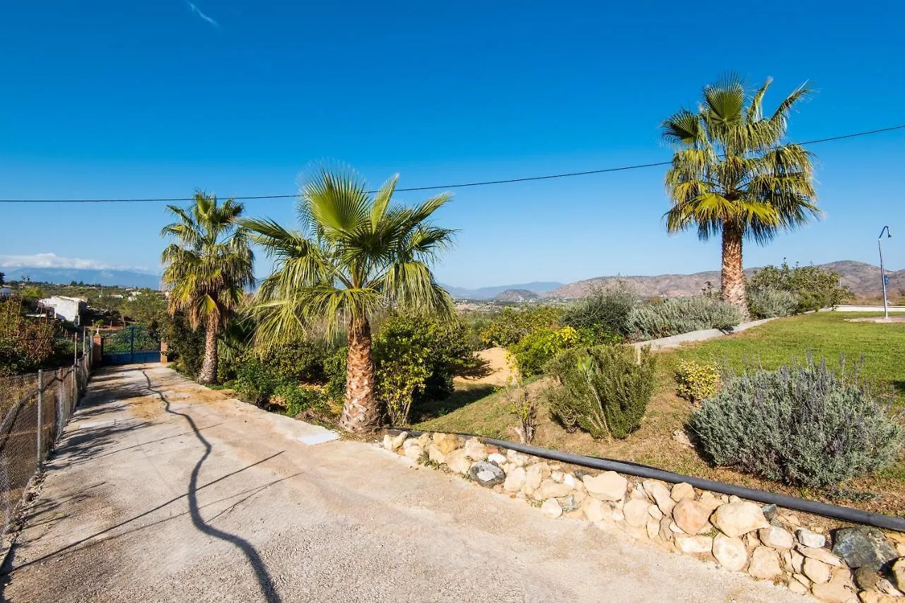 Holiday home Villa La Gallega Alhaurin de la Torre Spain