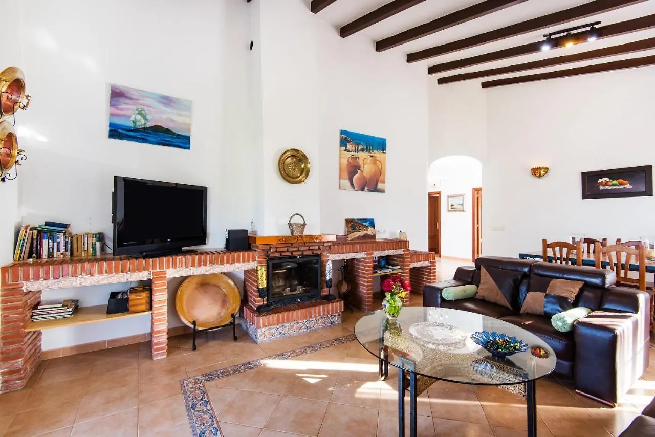 Villa La Gallega Alhaurin de la Torre