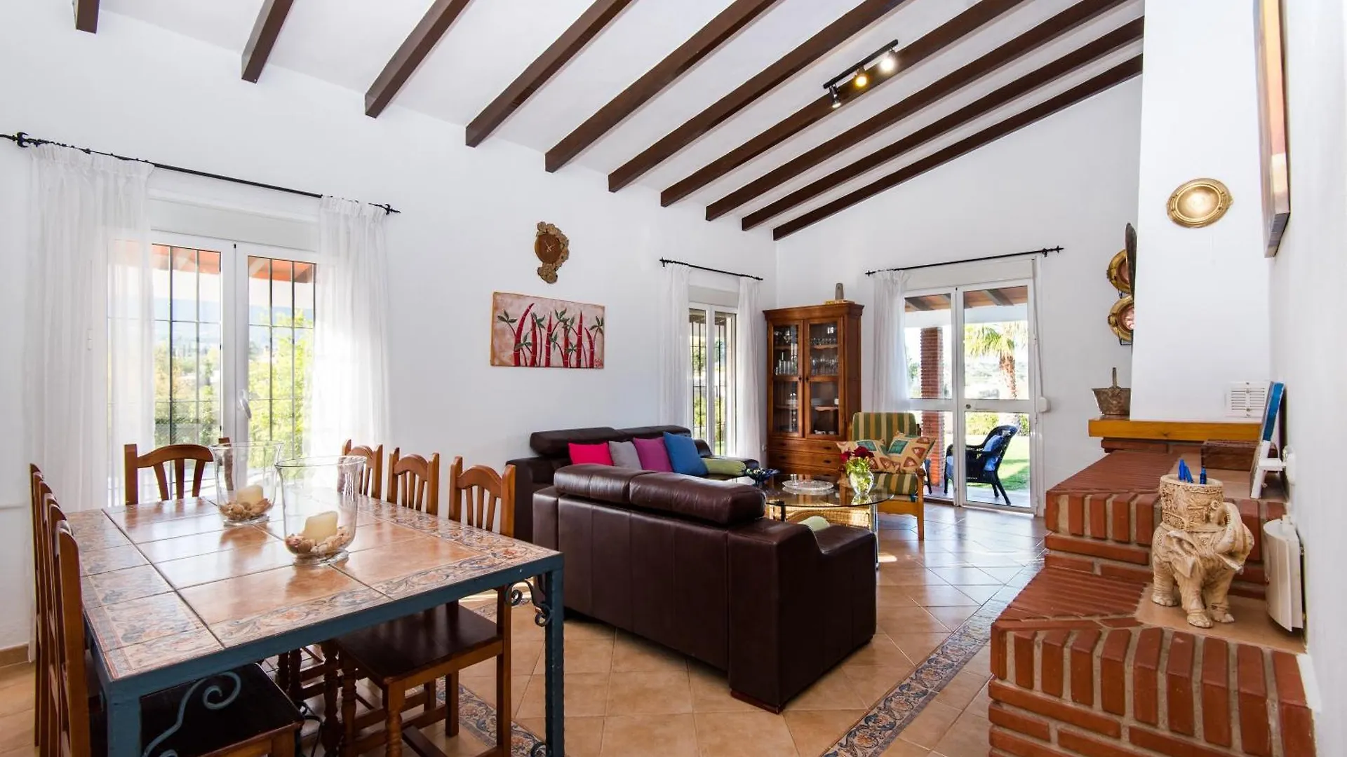 Holiday home Villa La Gallega Alhaurin de la Torre