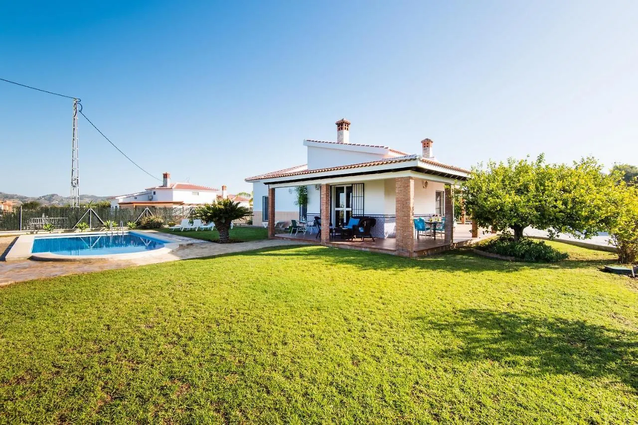 Villa La Gallega Alhaurin de la Torre 0*,