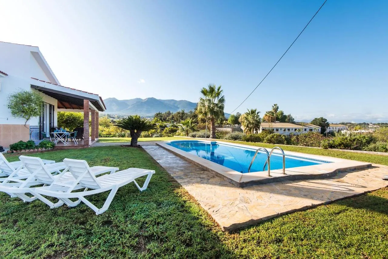 Villa La Gallega Alhaurin de la Torre Holiday home