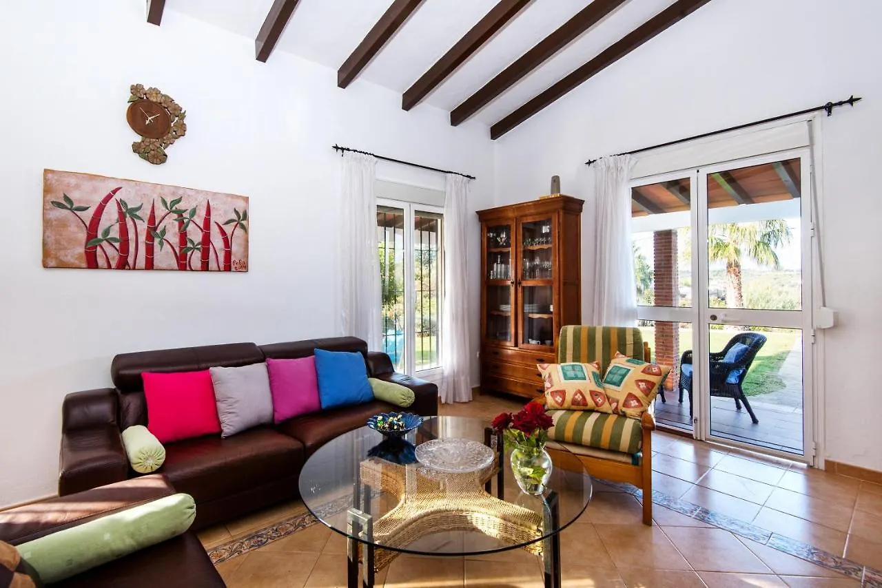 Villa La Gallega Alhaurin de la Torre