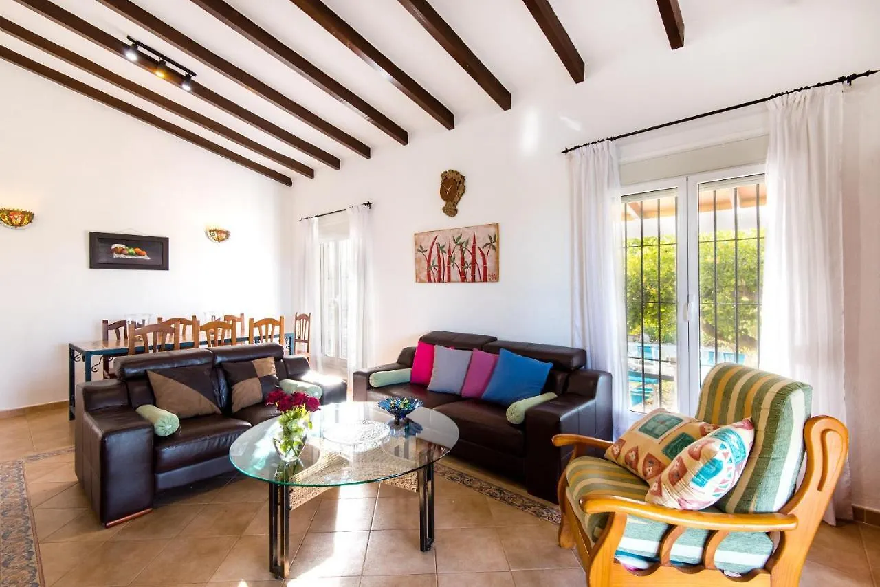 Holiday home Villa La Gallega Alhaurin de la Torre