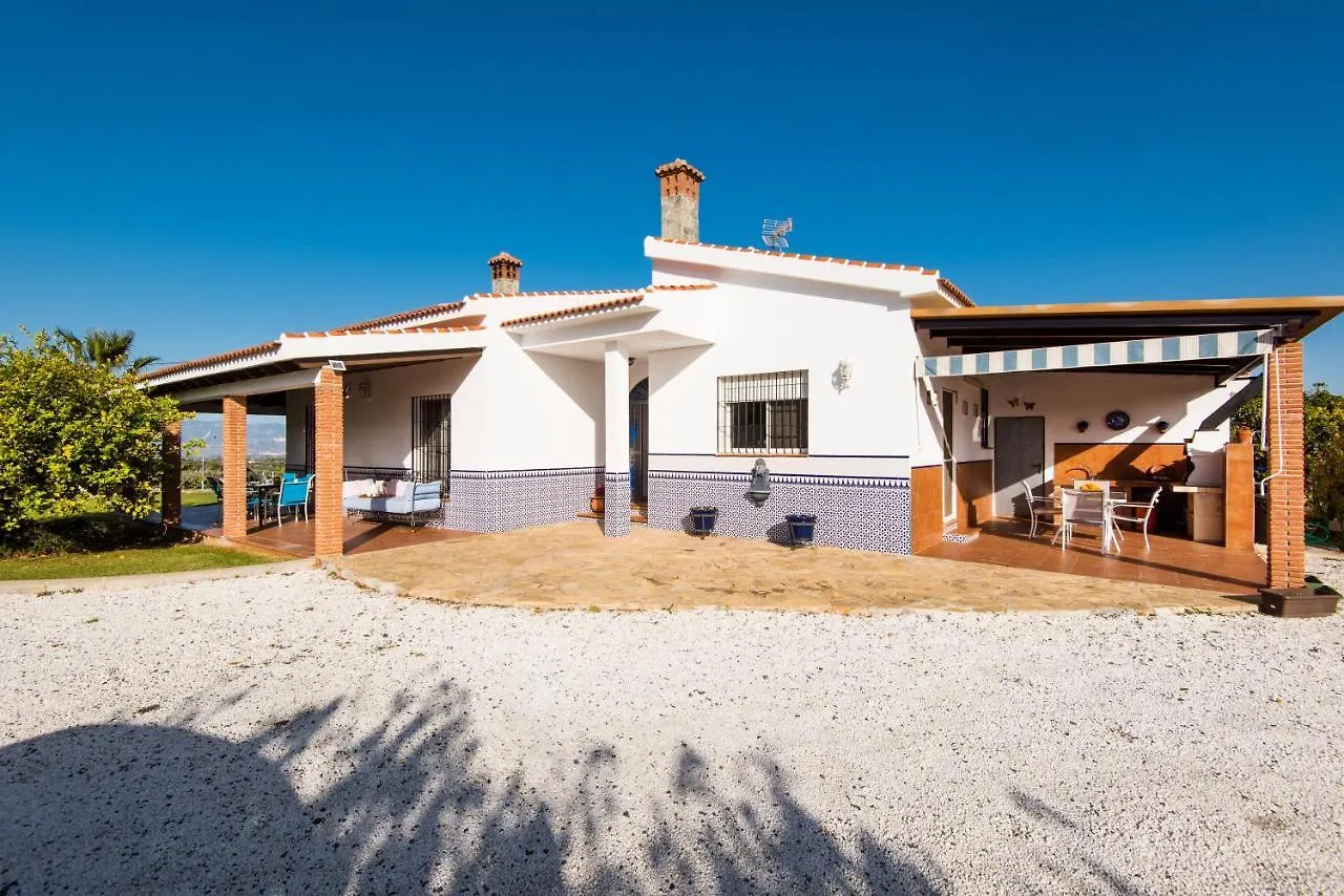 Villa La Gallega Alhaurin de la Torre Spain