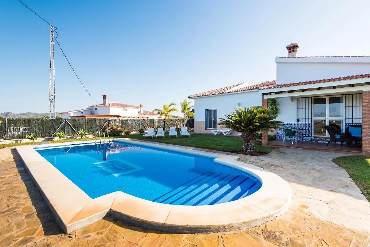 Villa La Gallega Alhaurin de la Torre Holiday home