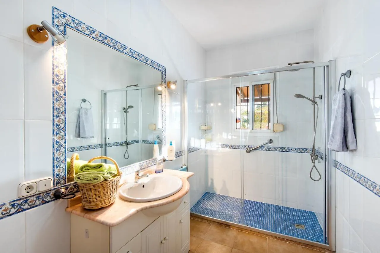 Villa La Gallega Alhaurin de la Torre Holiday home